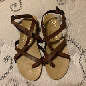 NWOT! Blowfish sandals